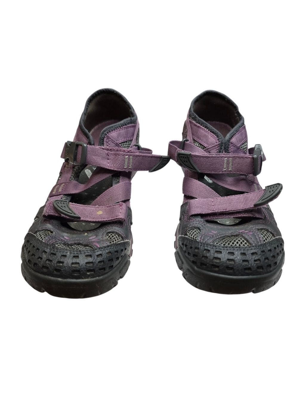 Merrell Purple Black Sandals 8 - Picture 2 of 10